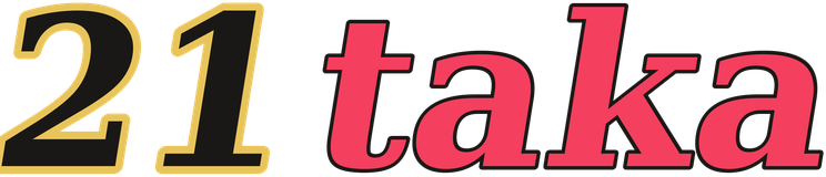 21taka logo